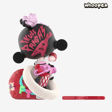 SKULLPANDA The Stocking Surprise Figure - Image 3