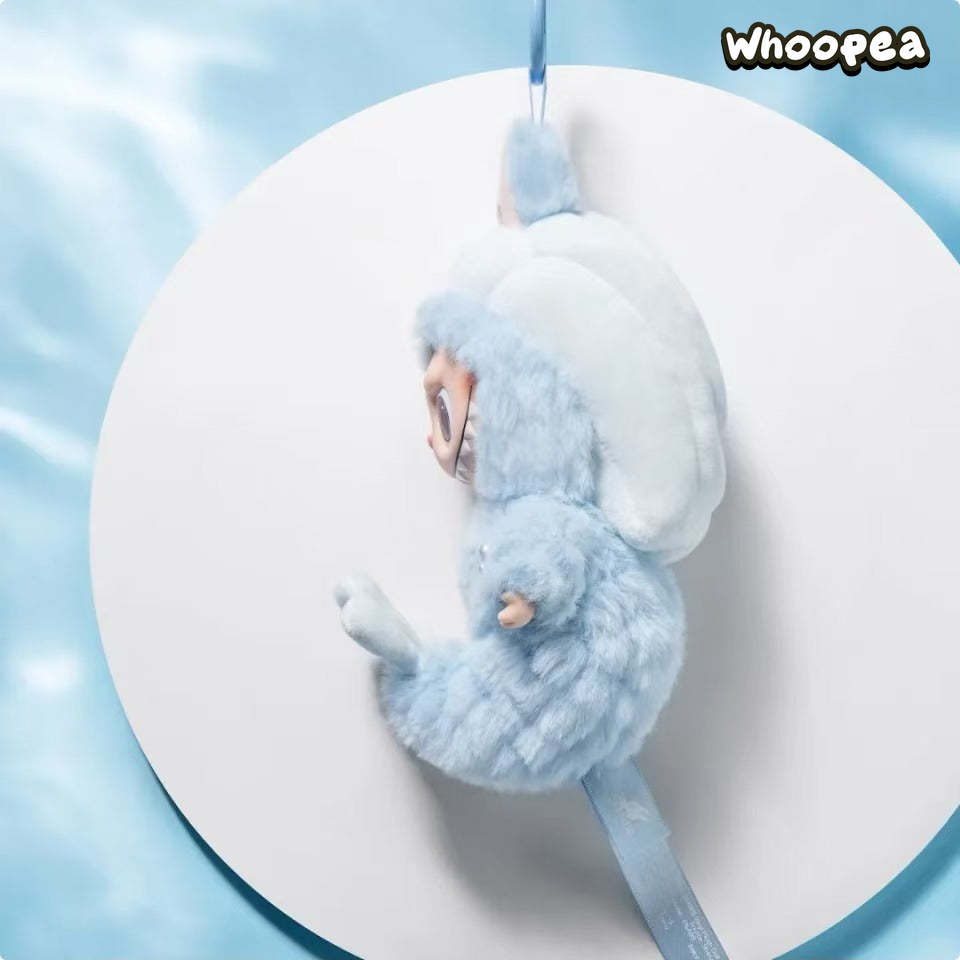 LABUBU Hide and Seek in Singapore Series-Vinyl Plush Doll Pendant, Limited Edition - Image 5
