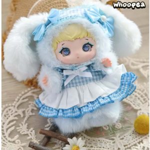ZIYULI Lolita Secret Garden Tea Party Series V2 Plush Dolls, Blind Box