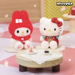 SANRI0 HK Vintage Superstar Series Plush Pendant