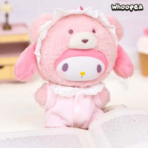 SaleSANRI0 Latte Baby Series Plush Dolls, Blind Box