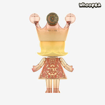 MEGA ROYAL MOLLY 400% MuchaZodiac - Image 6