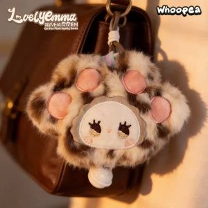 Lovelyemma Cat Paw Plush Squishy Series Plush Pendant Blind Box