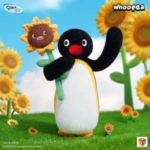 Pingu MINI MEME Series Plush Pendant Blind Box