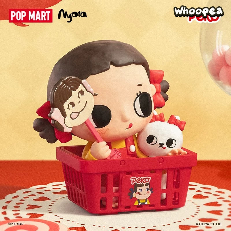 POP MART Nyota Peko Series Vinyl Figure - Image 3