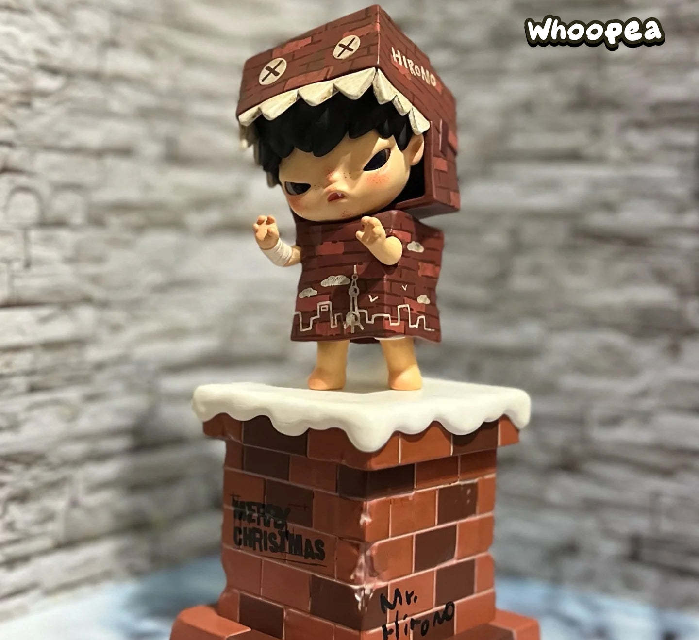 Hirono Shanghai Monster Series Figurine, Limited Edition - Image 4