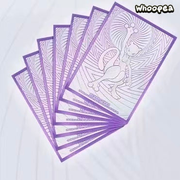 Pokmon TCG Mewtwo VSTAR Collection Series Card Display Set - Image 4