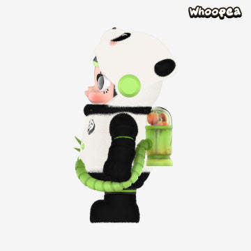 MEGA SPACE MOLLY 400% PANDA PVC Figure - Image 8