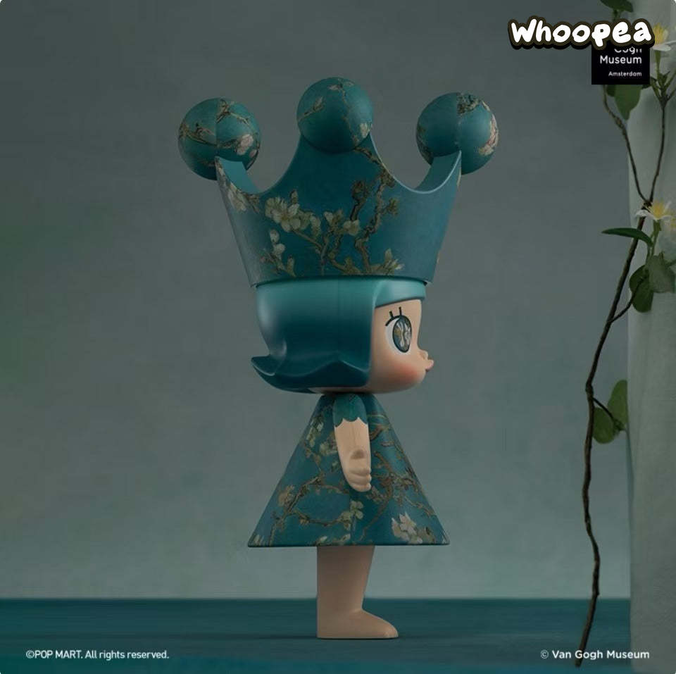 MEGA ROYAL MOLLY 400% Van Gogh Museum - Image 5