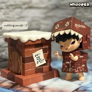 Hirono Shanghai Monster Series Figurine, Limited Edition