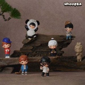 Hirono CLOT Series Figures (Gift Box Edition)