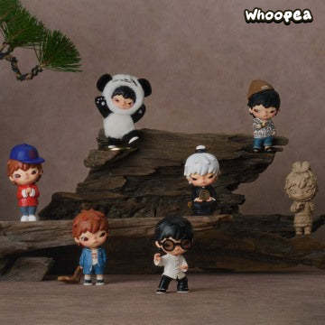 Hirono CLOT Series Figures (Gift Box Edition)
