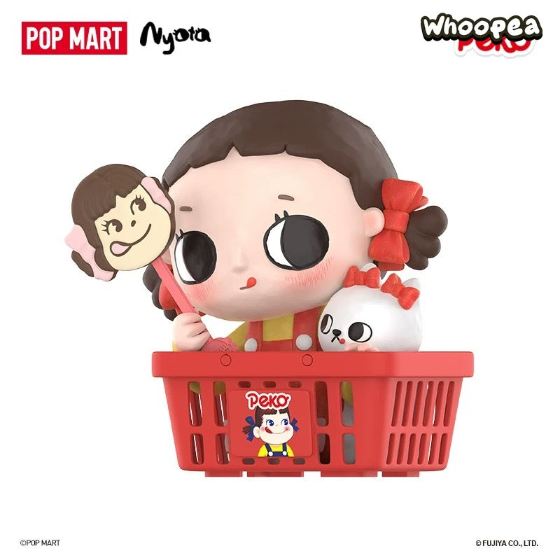 POP MART Nyota Peko Series Vinyl Figure - Image 5