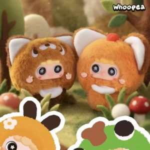 MIGO Little World Series Plush Pendant Blind Box