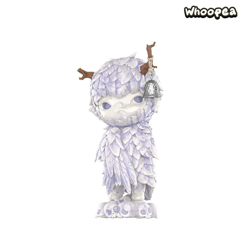 Hirono Ceramic Feather Figurine, Limited Edition - Image 4