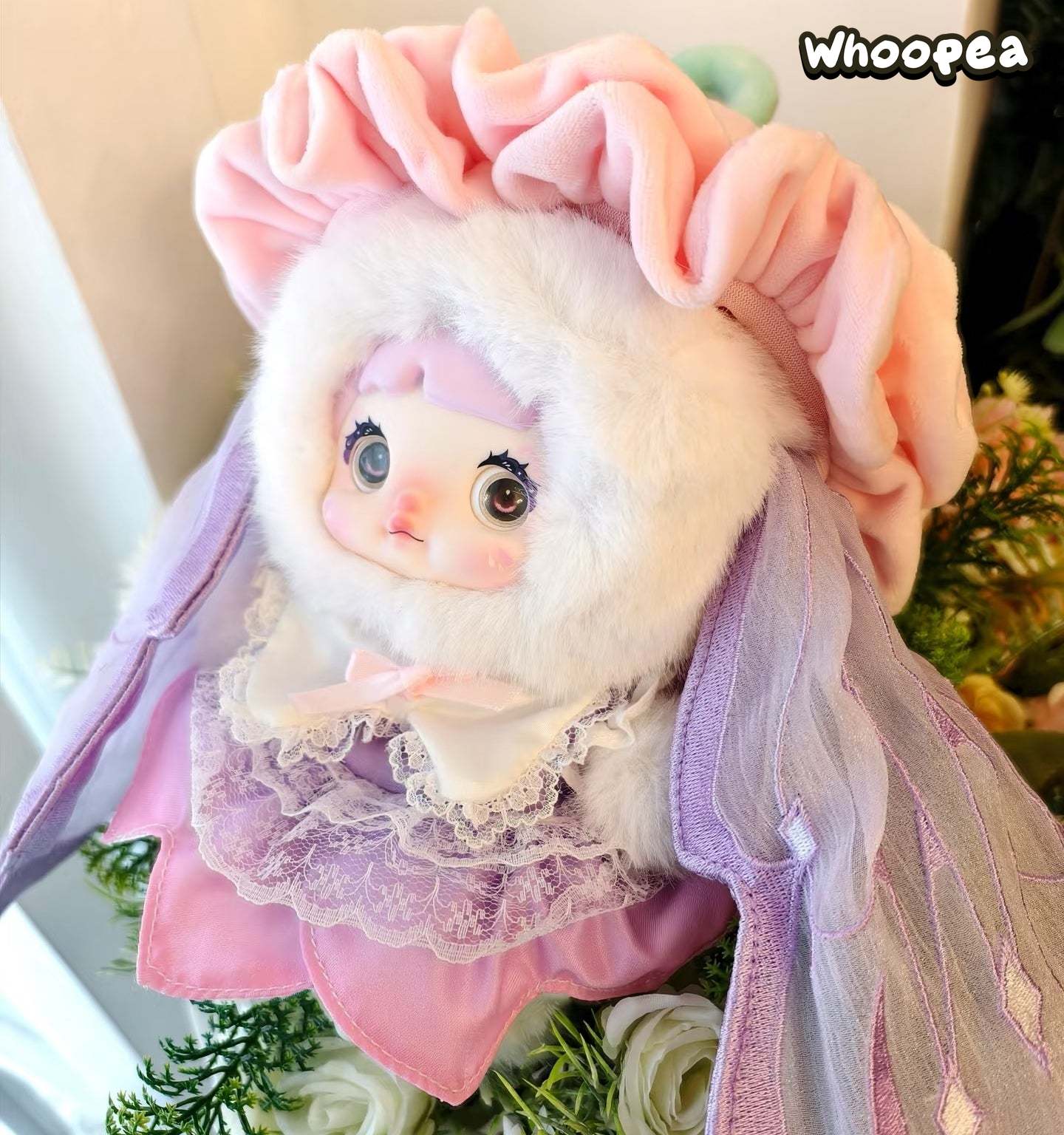 Nommi Freesia Plush Doll, Limited Edition from CTS Beijing - Image 7