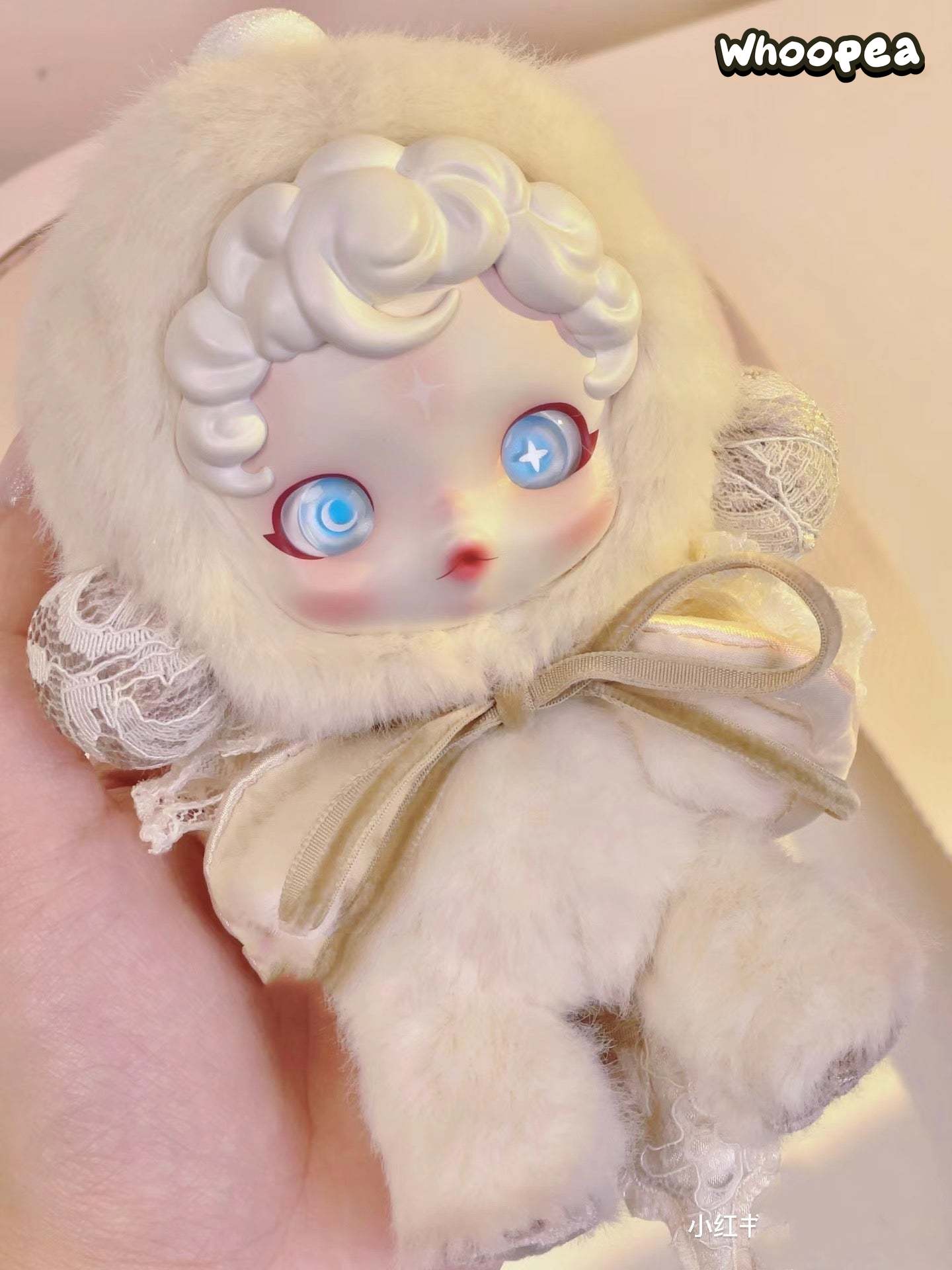 Skullpanda Gentle Edge Plush Doll, PTS Limited - Image 3