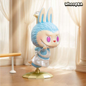 LABUBU Rhythmic gymnastics Figure - Image 3