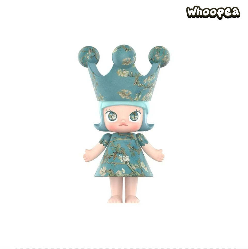 MEGA ROYAL MOLLY 400% Van Gogh Museum - Image 3