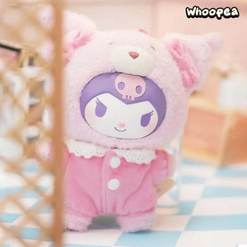 KUROMI Peach Berry Plush - Image 4