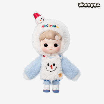 HACIPUPU Snowman is Coming Action Figure - Image 6
