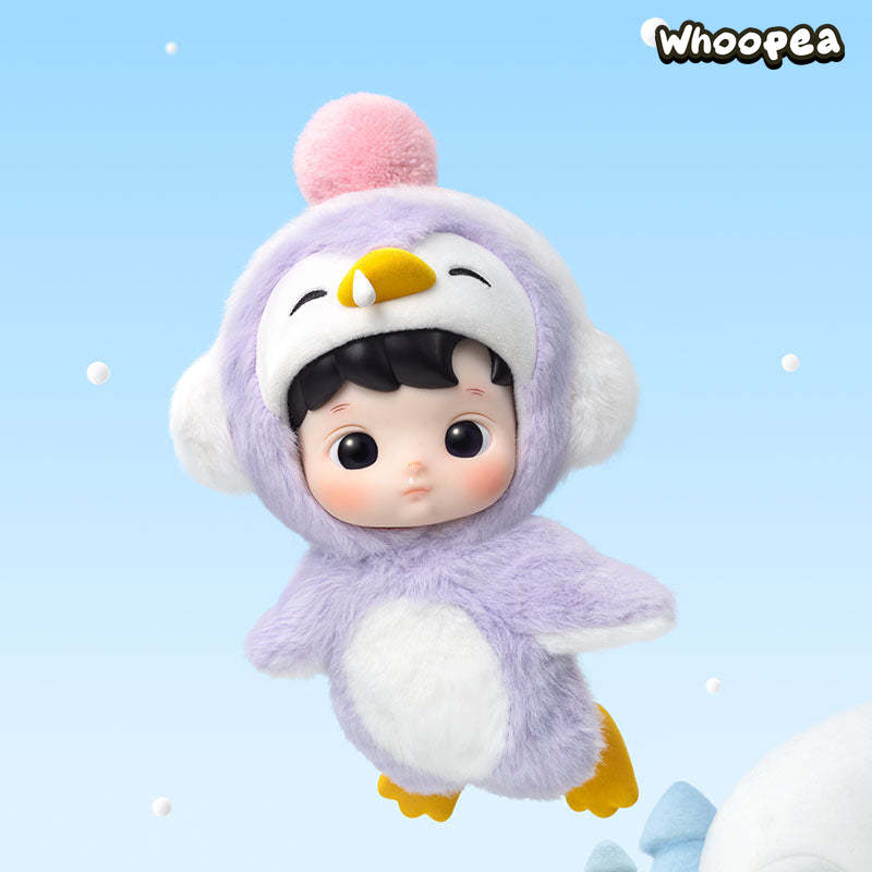 HACIPUPU Penguin Action Figure - Image 2