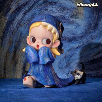 Zsiga Scared Performer Figurine - Image 3
