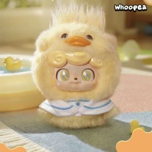 Q.Kid Q Pet Series Plush Pendant Blind Box