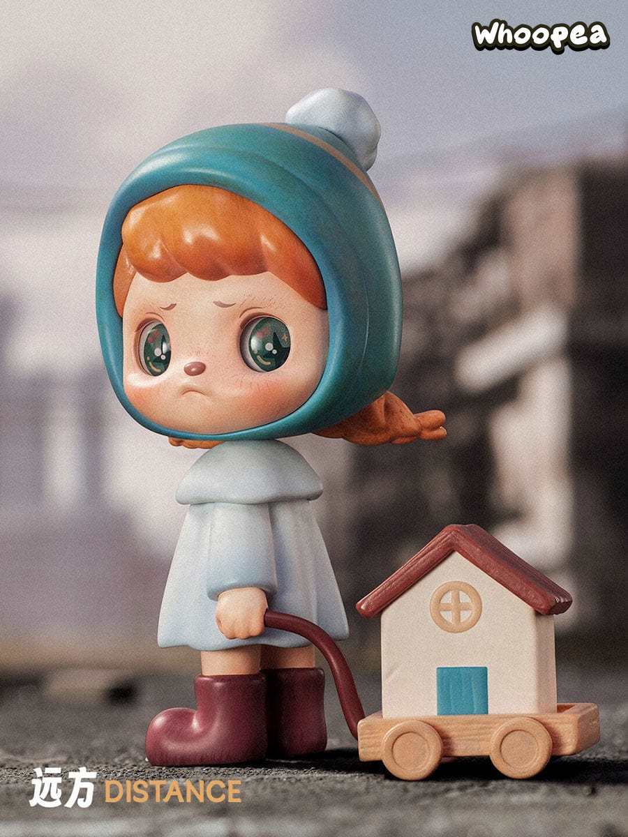 SaleANMOO Memento Series PVC Figures, Blind Box