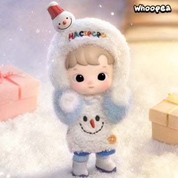 HACIPUPU Snowman is Coming Action Figure - Image 5