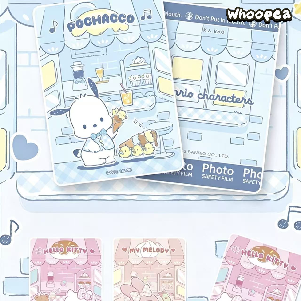 SANRI0 Characters Card Strolling Light Vol.7 Trading card Blind Bag - Image 3