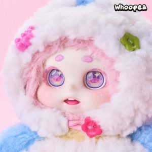 SaleCino Ever-Changing Moods Series Premium Plush Blind Box