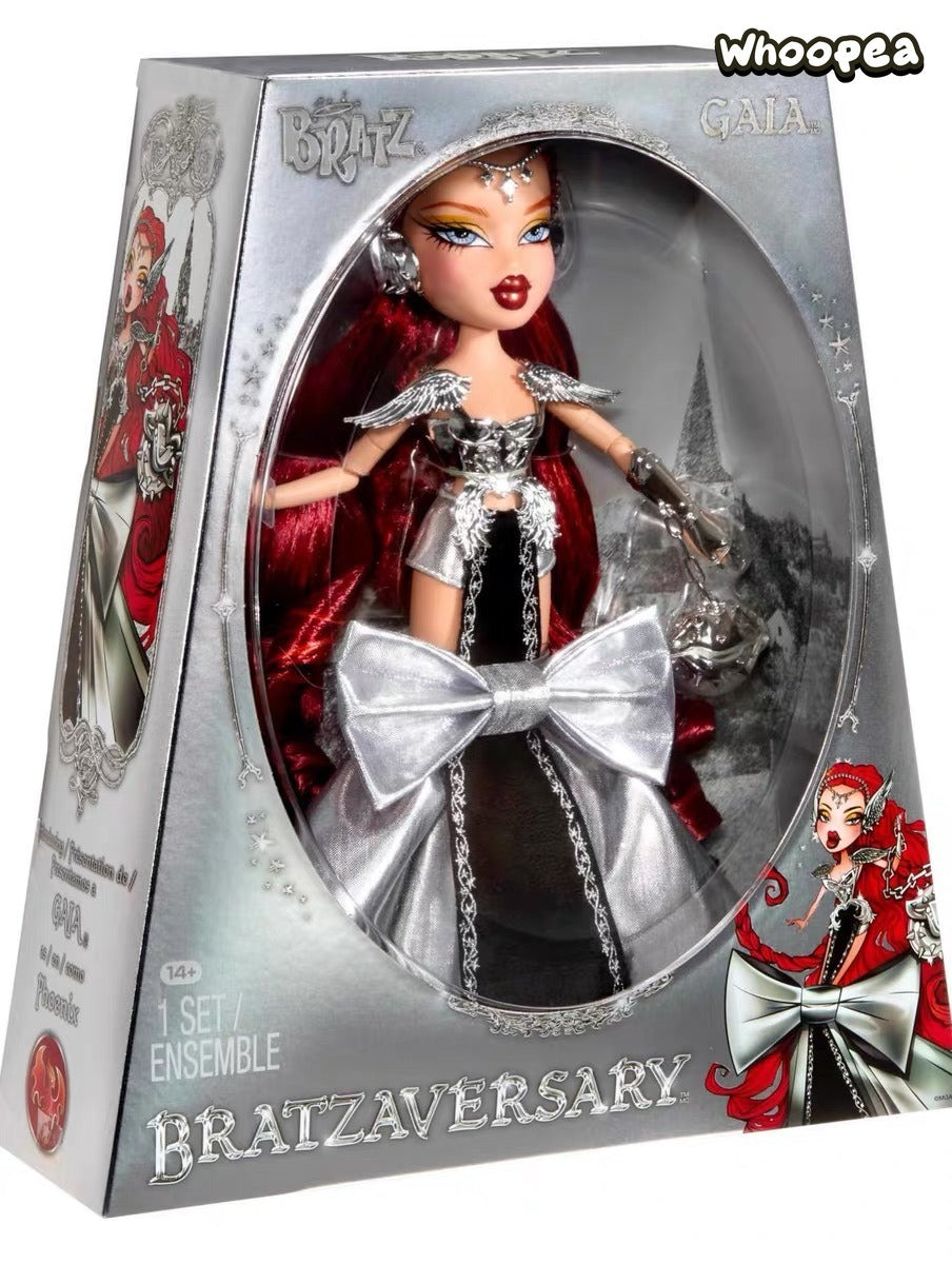 Bratz 25th Anniversary Gaia Limited Edition Collector Doll - Image 8