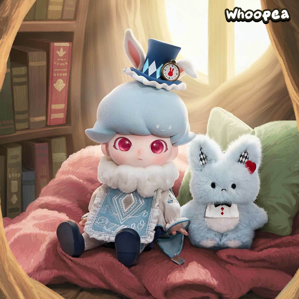 POP MART DIMOO Fairy Tale Wonderland 1/8 Action Figure Blind Box - Image 8