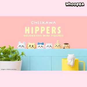 Sonny Angel ChIIKAWA HIPPERS Decorative Mini Figures Blind Box