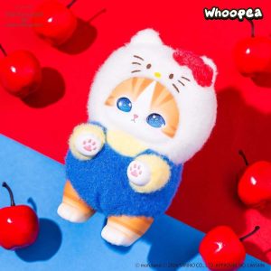 Mofusand SANRl0 Characters Series Plush Pendant Blind Box