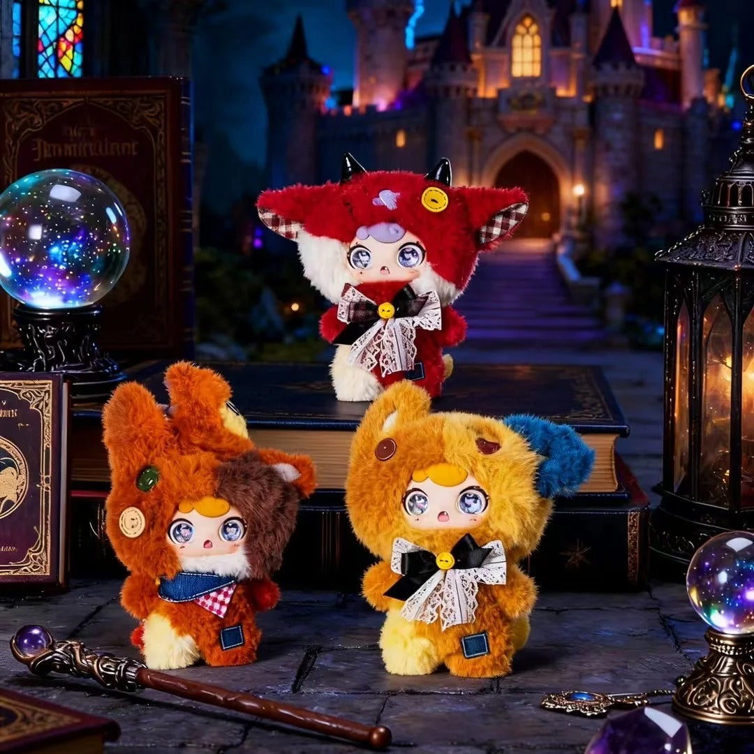 ZAZA BBToy Patch Town Vinyl Plush Blind Box - Image 3