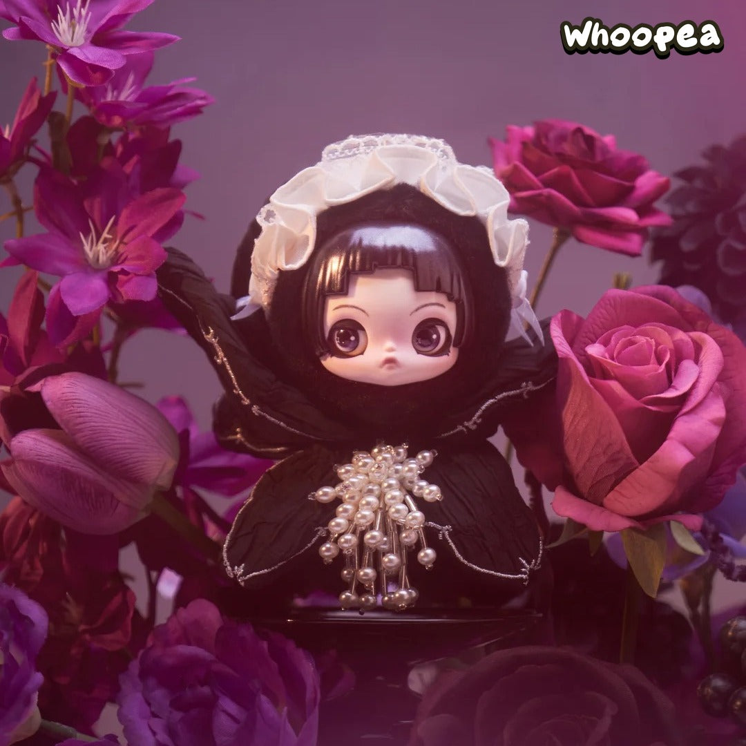 Viora Floraison Libre Series Plush Pendant Blind Box