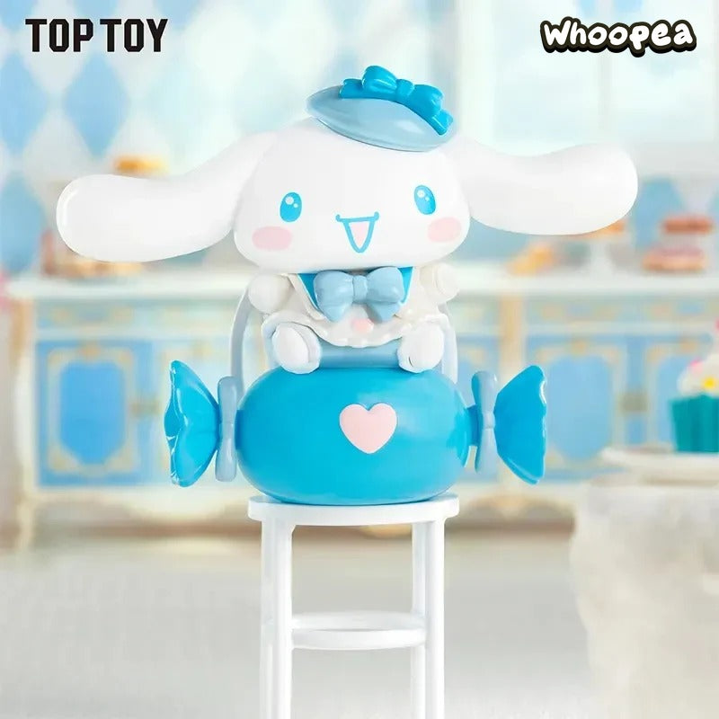 Sanrio Characters Fantasy Fairytale Series Figures Blind Box