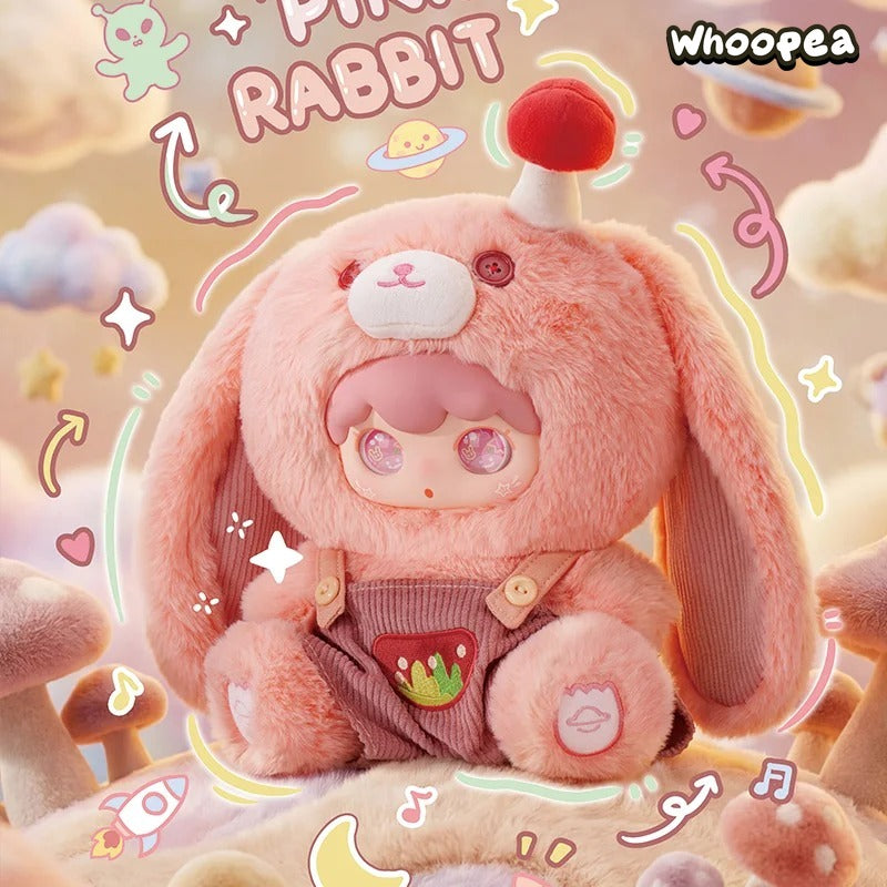KimiPapa Tiny Cosmos Series 400% Plush Doll Blind Box - Image 8