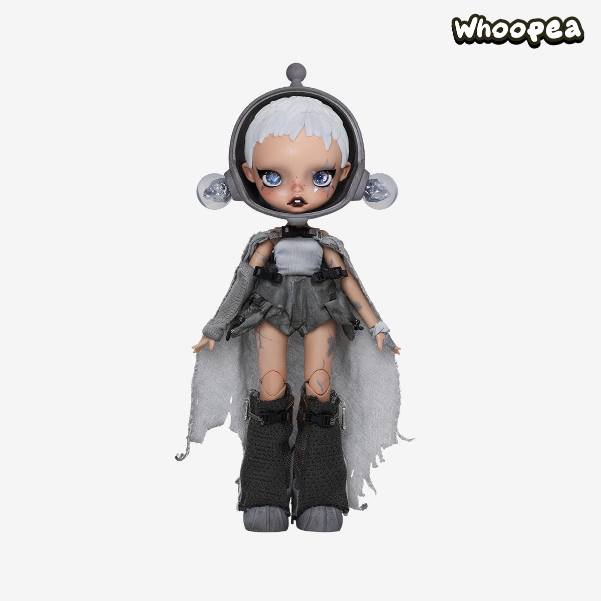 SKULLPANDA HAMCUS 1/6 Action Figure - Image 8