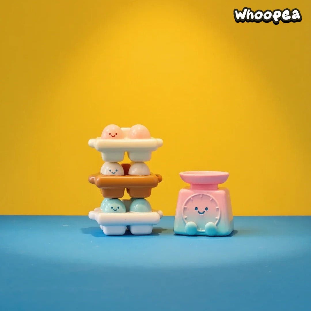 Meichai Kitchen Series 2 Mini Cute Bean Blind Bag - Image 2