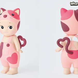 Sonny Angel Cat Life Series Figures, Blind Box