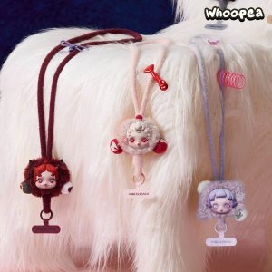 SKULLPANDA You Found MeSeries Phone Lanyard
