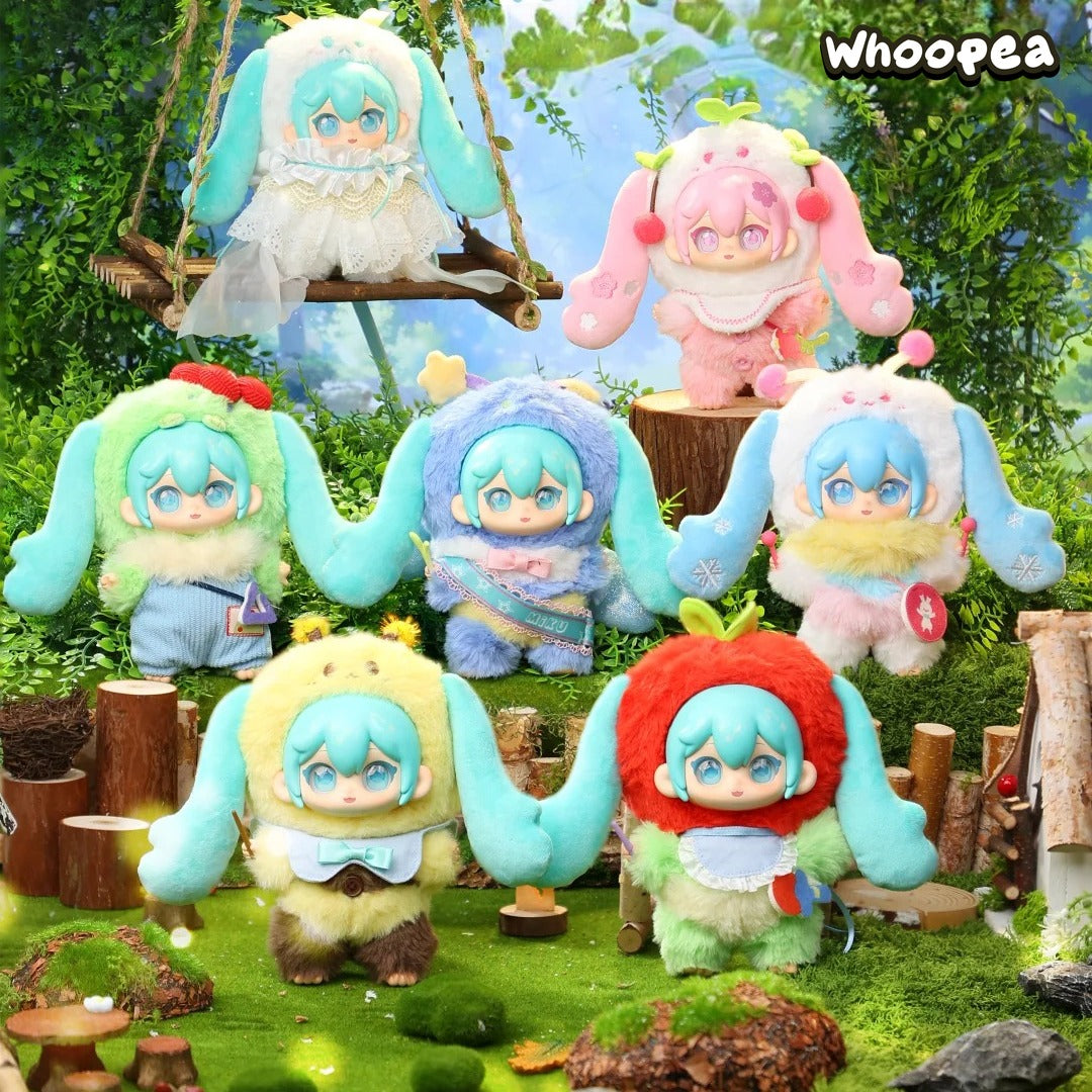 Hatsune Miku Forest Concert Series Plush Blind Box