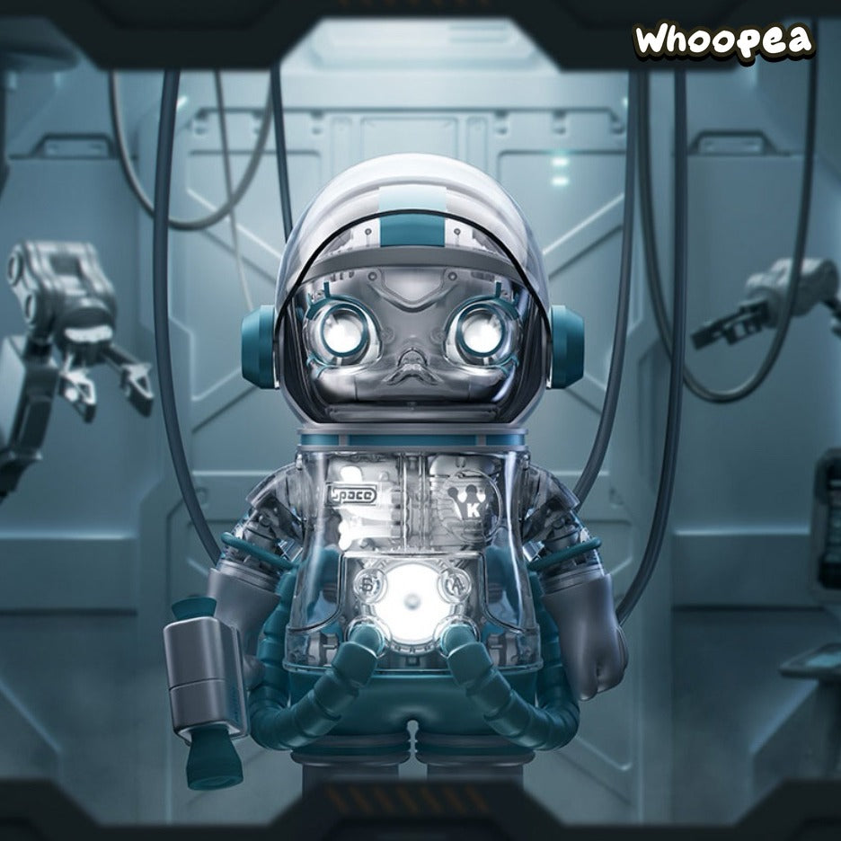 MEGA SPACE MOLLY 400% ROBOT - Image 3