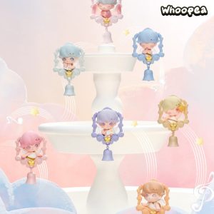 POP MART DIMOO Rondo of Dreams Series Fridge Magnet Blind Box