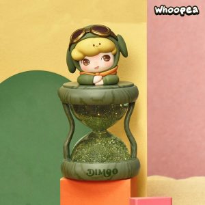 DIMOO Memories We Hold Series-Glowing Hourglass Crystal Ball Blind Box