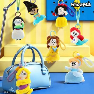 DSN Princess On The Run Series Plush Pendant Blind Box