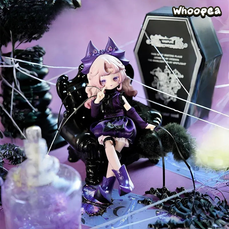 The LuLu Elf V2 Story Awakening Nature Series 1/8 BJD Blind Box